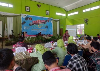Pelaksanaan "Ekspresi Indonesia Muda" FKPT Jambi (foto: Dok Istimewa)