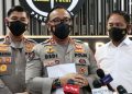 Kepala Divisi Humas Polri Irjen Pol Dedi Prasetyo. (Foto : Dok. Div Humas Polri)