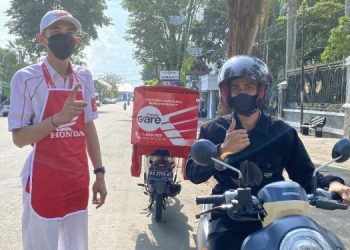 Layanan Servis Darurat dari Honda. (Foto: Dok.ist)
