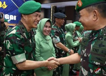 Kasad Jenderal TNI Dr. Dudung Abdurachman (Dok Dispenad)