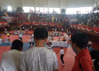 kejuaraan nasional Bharaduta Championship Piala Kementerian Pemuda dan Olahraga (Foto: Dok.Istimewa)