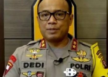 Kadiv Humas Polri Irjen Dedi Prasetyo (dok istimewa)