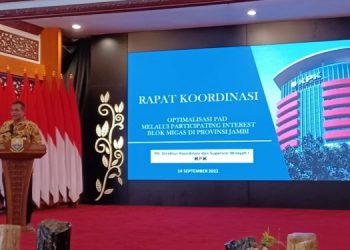 Plt. Direktur Koordinasi dan Supervisi (Korsup) wilayah I Edi Suryanto (Dok. Istimewa)