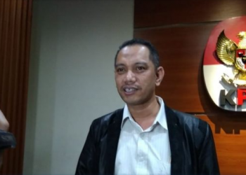 Wakil Ketua Komisi Pemberantasan Korupsi (KPK) Nurul Ghufron (dok ist)